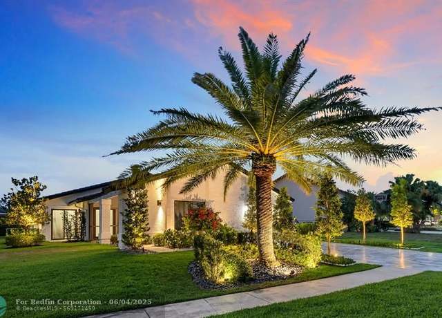 Property at 19590 Sea Pines Way, Boca Raton, FL 33498, 4 beds, 3 baths