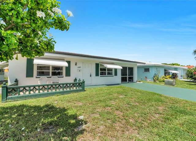 Property at 5707 NW 87th Ave, Tamarac, FL 33321, 2 beds, 1 bath