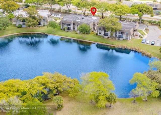 Property at 3521 NW 94th Ave Unit 1-B, Fort Lauderdale, FL 33351, 2 beds, 2 baths