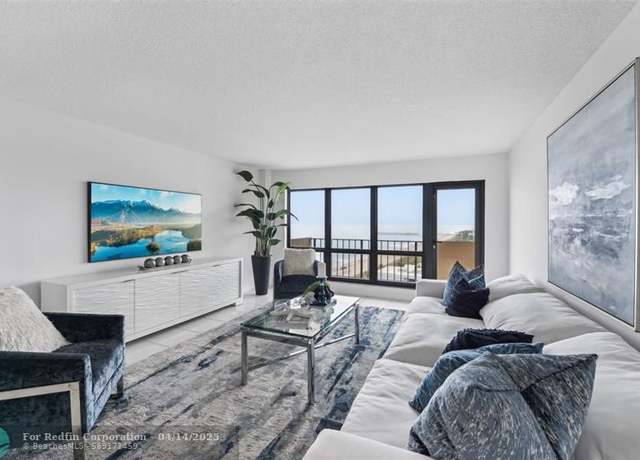 Property at 4900 N Ocean Blvd #1405, Lauderdale By The Sea, FL 33308, 2 beds, 2 baths