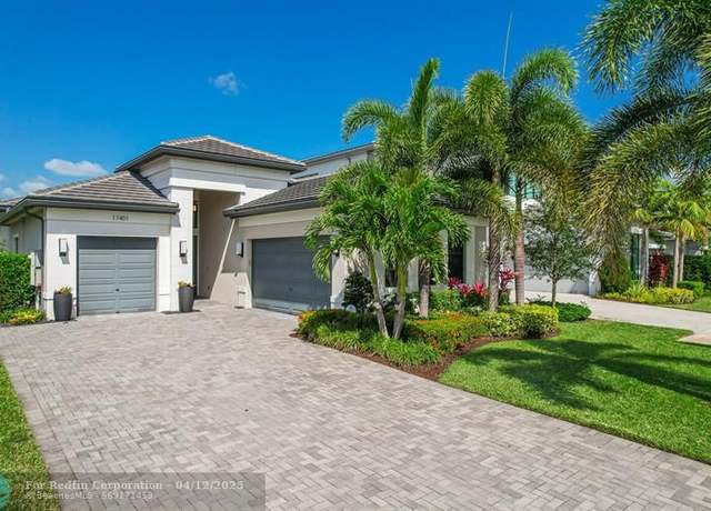 Property at 17401 Santaluce Mnr, Boca Raton, FL 33496, 3 beds, 3.5 baths
