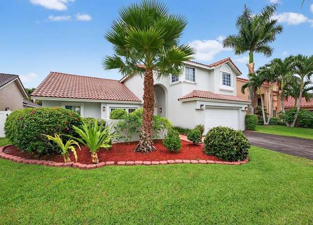 Property at 1080 Spyglass, Weston, FL 33326, 5 beds, 3 baths