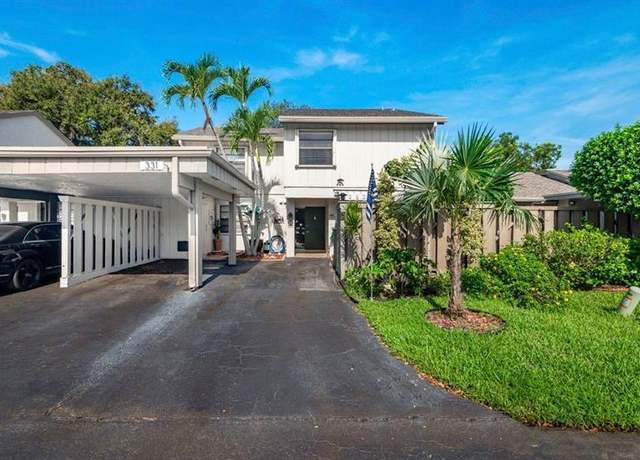 Property at 331 DEERCREEK WILDWOOD CI S Wildwood Cir #331, Deerfield Beach, FL 33442, 4 beds, 2.5 baths
