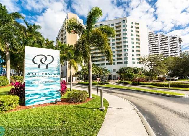 Property at 2670 E Sunrise Blvd #1009, Fort Lauderdale, FL 33304, 2 beds, 2 baths