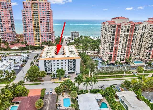 Property at 2029 N Ocean Blvd #410, Fort Lauderdale, FL 33305, 2 beds, 2 baths