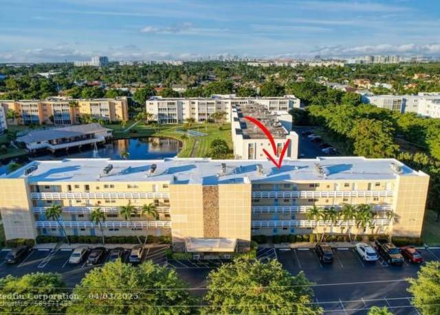 Property at 205 SE 11th Ter #405, Dania, FL 33004, 2 beds, 2 baths