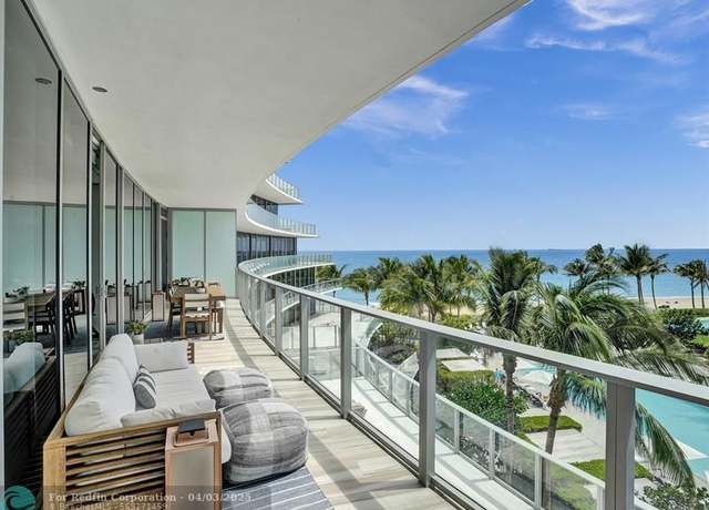 Property at 2200 N Ocean Blvd Unit N403, Fort Lauderdale, FL 33305, 2 beds, 2.5 baths