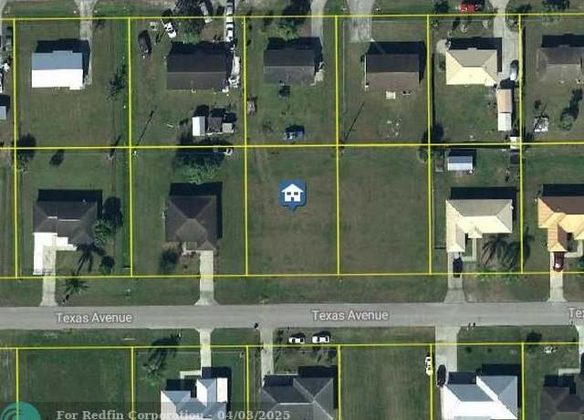Property at 1021 Texas Ave, FL 33440