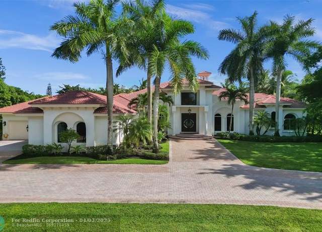 Property at 16140 Rio Rodeo, Delray Beach, FL 33446, 6 beds, 5.5 baths