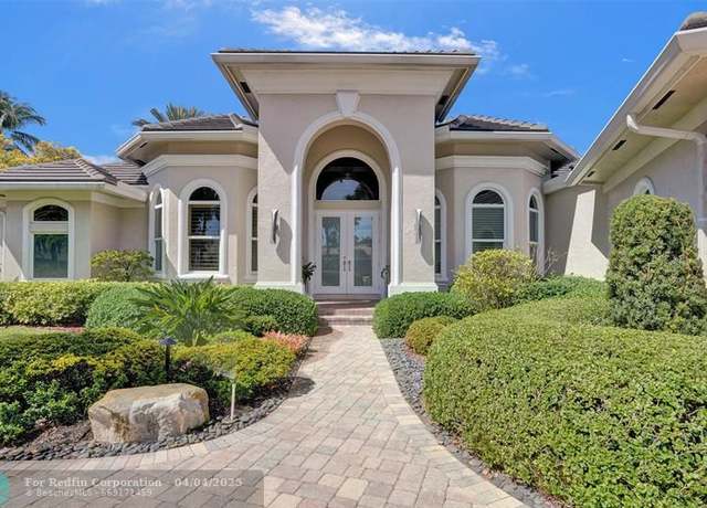 Property at 133 Nighthawk Ave, Plantation, FL 33324, 4 beds, 3 baths