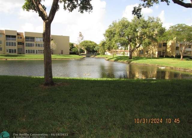 Property at 6150 NW 62nd St #103, Tamarac, FL 33319, 2 beds, 2 baths