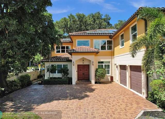 Property at 1115 SW 5th Pl, Fort Lauderdale, FL 33312, 5 beds, 5 baths