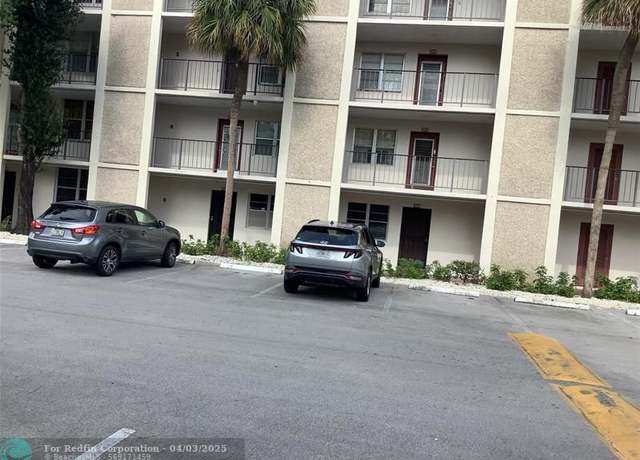 Property at 2600 NW 49th Ave #212, Lauderdale Lakes, FL 33313, 2 beds, 2 baths