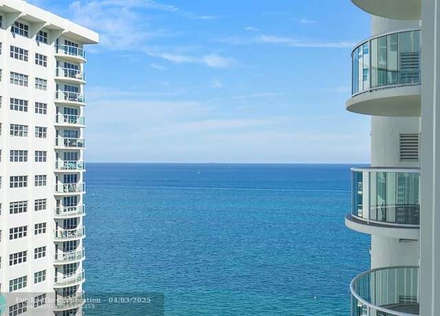 Property at 3400 Galt Ocean Dr Unit 1709S, Fort Lauderdale, FL 33308, 2 beds, 2 baths