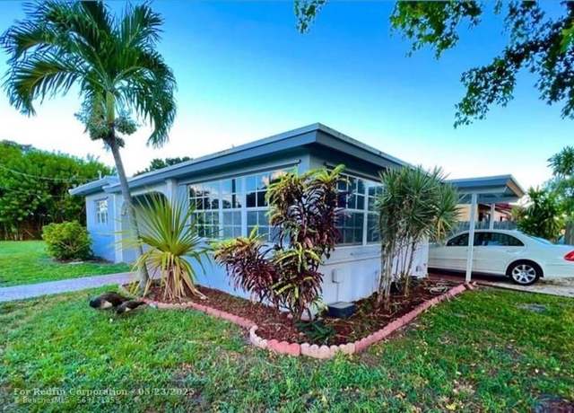Property at 1344 NW 6th Ave, Fort Lauderdale, FL 33311, 2 beds, 1 bath