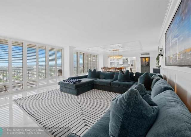 Property at 4300 N Ocean Blvd Unit 16G, Fort Lauderdale, FL 33308, 2 beds, 2 baths