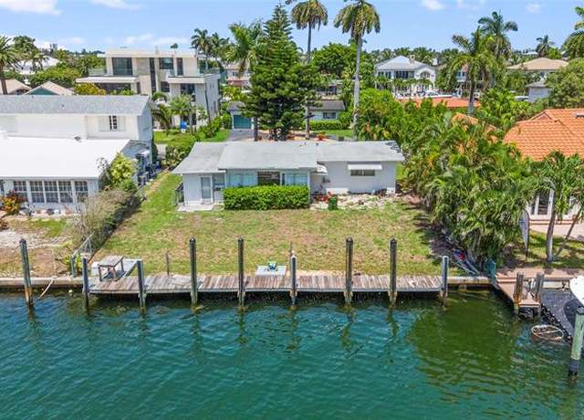 Property at 1642 SE 14th St, Fort Lauderdale, FL 33316, 3 beds, 2 baths