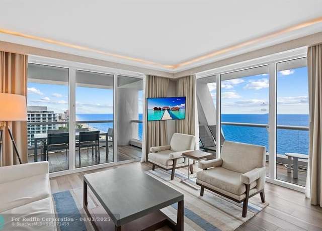 Property at 551 N Fort Lauderdale Beach Blvd Unit R2017, Fort Lauderdale, FL 33304, 2 beds, 2 baths