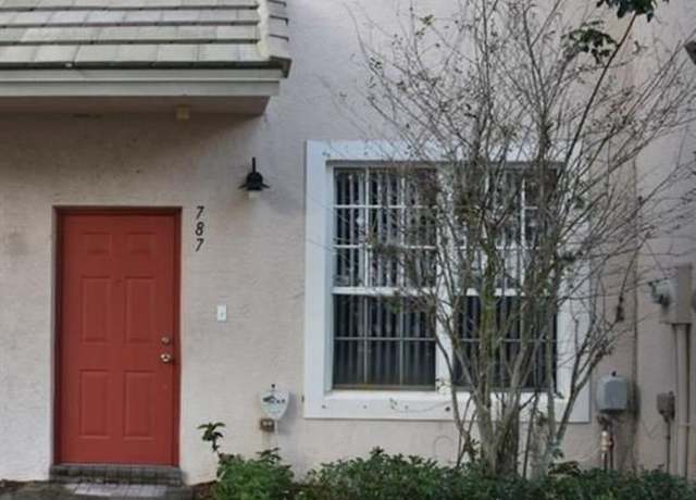 Property at 787 NW 42nd Ave #787, Plantation, FL 33317, 2 beds, 2.5 baths