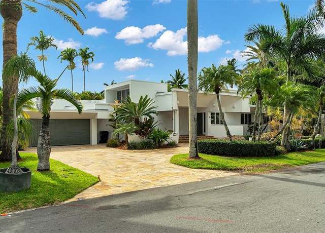 Property at 18 Nurmi Dr, Fort Lauderdale, FL 33301, 4 beds, 4.5 baths