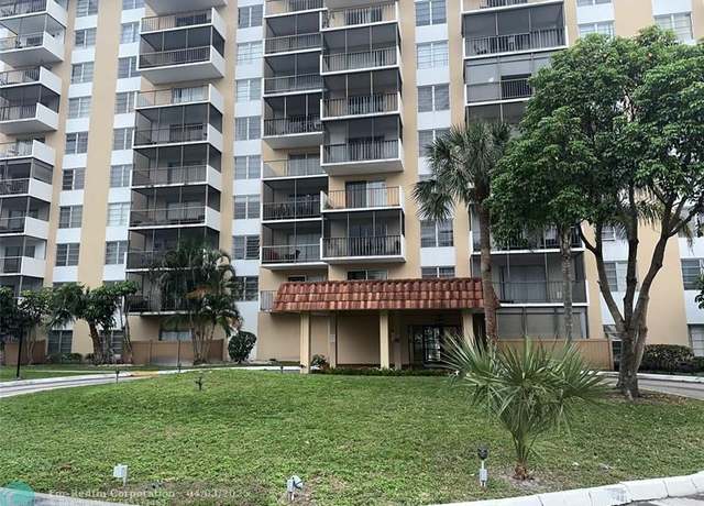Property at 4174 Inverrary Dr #410, Lauderhill, FL 33319, 1 bed, 1 bath