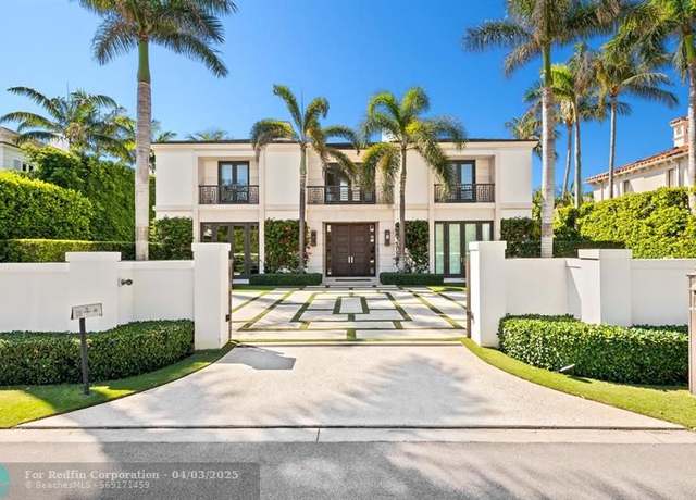 Property at 150 Kings Rd, Palm Beach, FL 33480, 5 beds, 5.5 baths