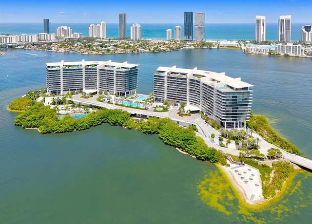 Property at 5000 Island Estates Dr #904, Aventura, FL 33160, 2 beds, 2.5 baths