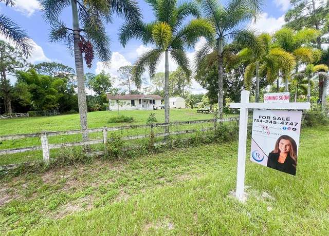 Property at 16140 E Preakness Dr, Loxahatchee, FL 33470, 2 beds, 2 baths