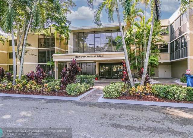 Property at 16200 Golf Club Rd #203, Weston, FL 33326, 2 beds, 2.5 baths