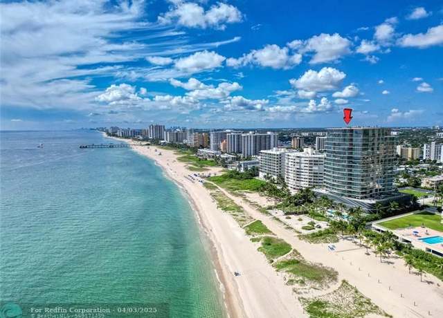 Property at 730 N Ocean Blvd #1705, Pompano Beach, FL 33062, 3 beds, 3 baths