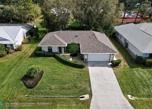 Property at 125 Nebraska Cir, Sebastian, FL 32958, 3 beds, 2 baths
