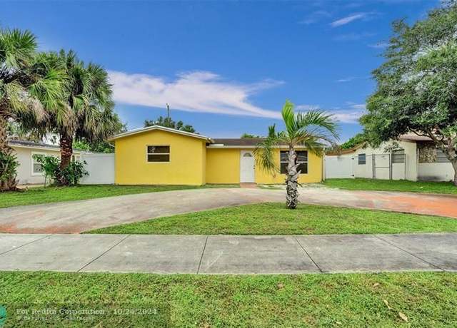 Property at Undisclosed address, Lauderhill, FL 33311, 3 beds, 2 baths