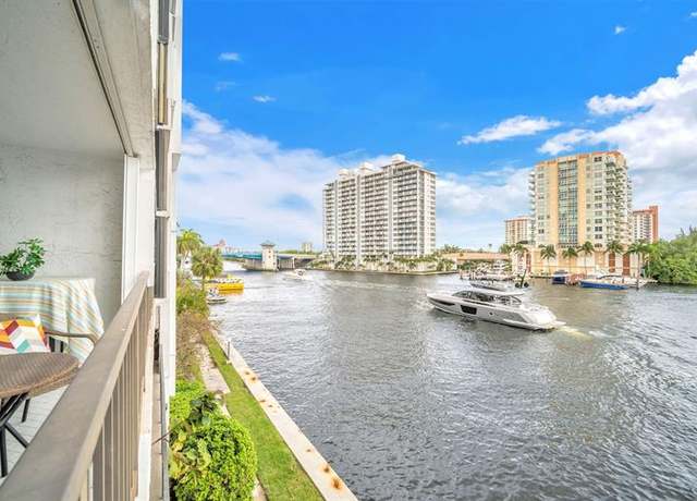 Property at 936 Intracoastal Dr Unit 3E, Fort Lauderdale, FL 33304, 2 beds, 2 baths