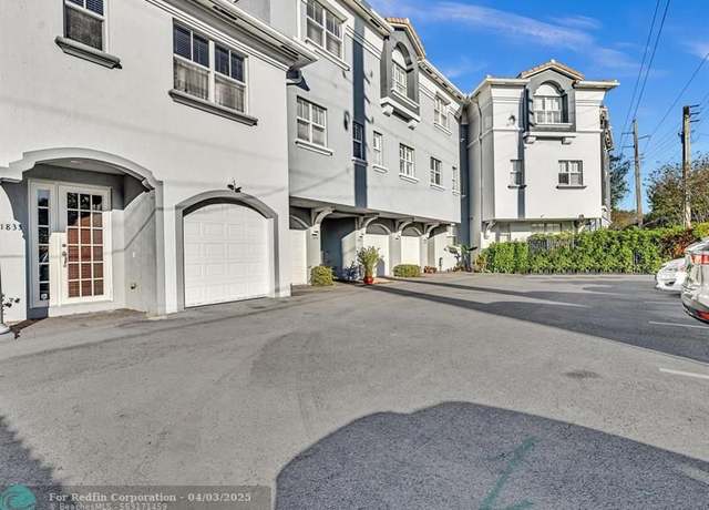 Property at 1839 N Dixie Hwy #1839, Fort Lauderdale, FL 33305, 3 beds, 3.5 baths