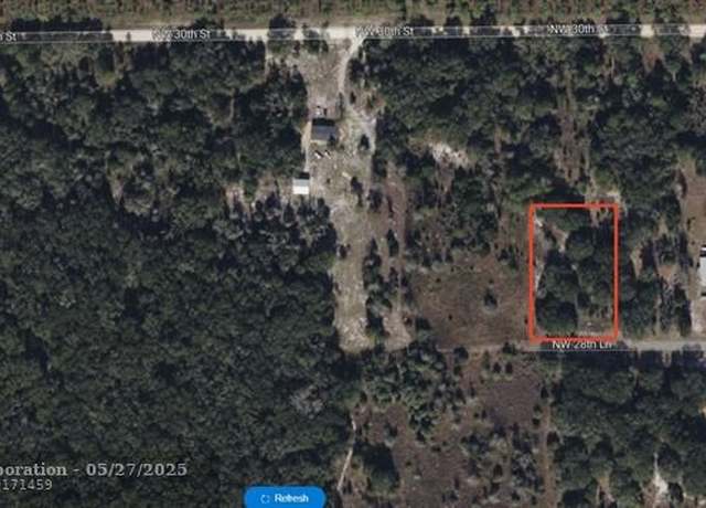 Property at 7251 NW 28th Ln, FL 32626