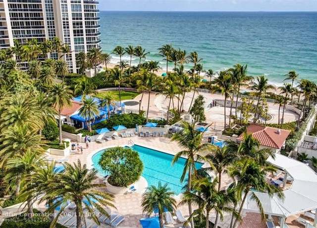 Property at 3100 N Ocean Blvd #1103, Fort Lauderdale, FL 33308, 3 beds, 2.5 baths