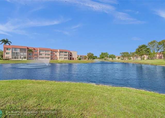 Property at 9421 Sunrise Lakes Blvd #206, Sunrise, FL 33322, 1 bed, 1.5 baths