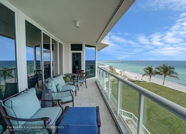 Property at 6051 N Ocean Dr Unit 506N, Hollywood, FL 33019, 2 beds, 2.5 baths