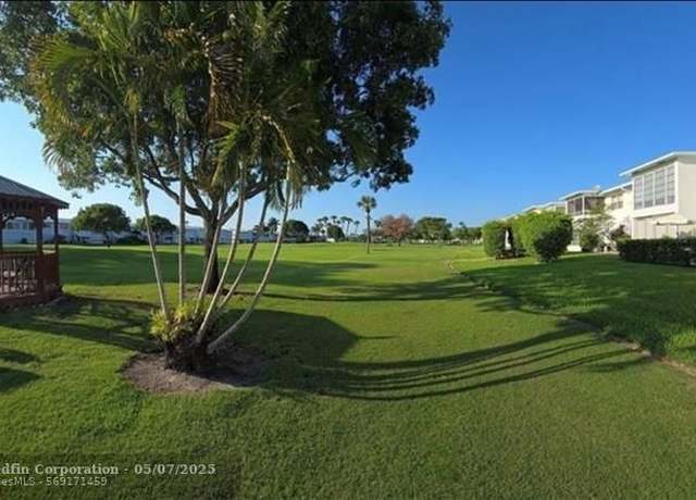 Property at 251 S Golf Blvd #187, Pompano Beach, FL 33064, 1 bed, 1 bath