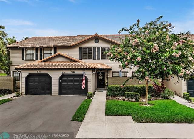 Property at 9122 Vineyard Lake Dr #9122, Plantation, FL 33324, 3 beds, 2.5 baths