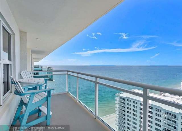 Property at 3900 Galt Ocean Dr #2904, Fort Lauderdale, FL 33308, 1 bed, 1.5 baths