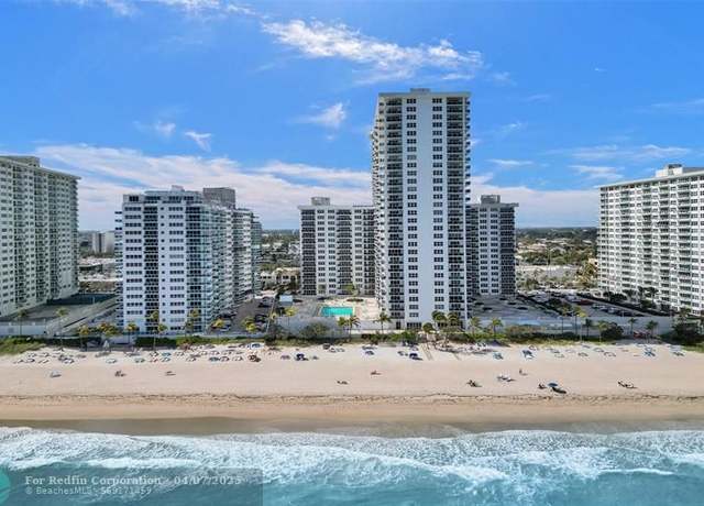 Property at 3500 Galt Ocean Dr #106, Fort Lauderdale, FL 33308, 2 beds, 2 baths