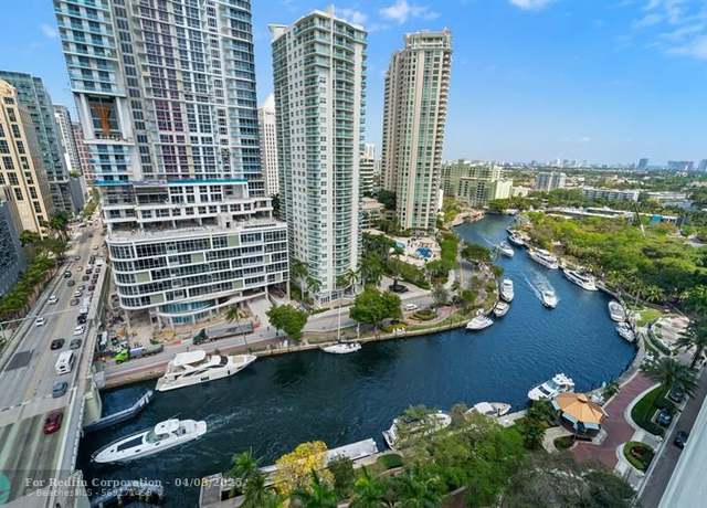 Property at 511 SE 5th Ave #1816, Fort Lauderdale, FL 33301, 3 beds, 2 baths