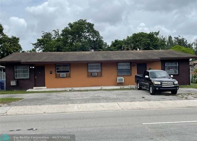 Property at 1981 NW 103rd St, Miami, FL 33147, 5 beds, 3 baths