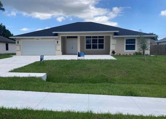 Property at 1661 SW California Blvd, Port St. Lucie, FL 34953, 4 beds, 3.5 baths