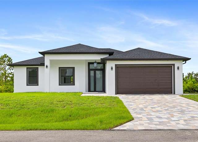 Property at 1705 W 11th St, FL 33972, 4 beds, 3 baths