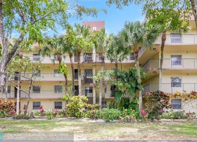 Property at 3161 NW 47th Ter #205, Lauderdale Lakes, FL 33319, 2 beds, 2 baths