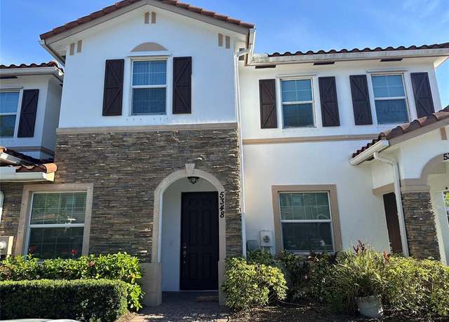 Property at 5348 Ellery Ter, West Palm Beach, FL 33417, 3 beds, 2.5 baths