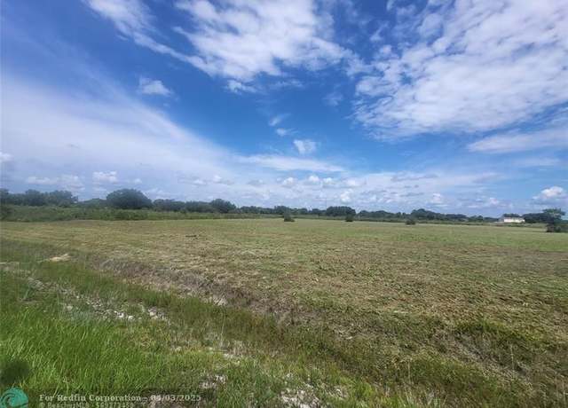 Property at 16627 NW 274th St, Okeechobee, FL 34974