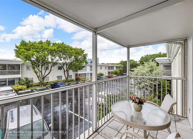 Property at 6371 Bay Club Dr #3, Fort Lauderdale, FL 33308, 2 beds, 1.5 baths